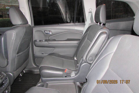 2017 Honda Pilot Elite