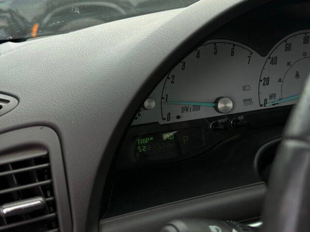 2002 Ford Thunderbird Deluxe