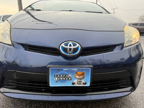 2014 Toyota Prius Five