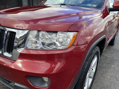 2013 Jeep Grand Cherokee Laredo