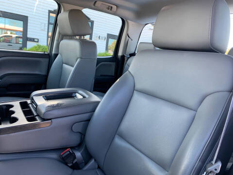 2014 Chevrolet Silverado 1500