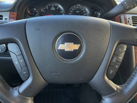2010 Chevrolet Tahoe LT