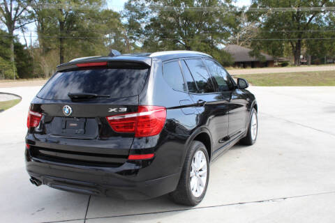 2015 BMW X3 sDrive28i