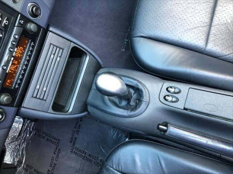 1999 Porsche 911 Carrera