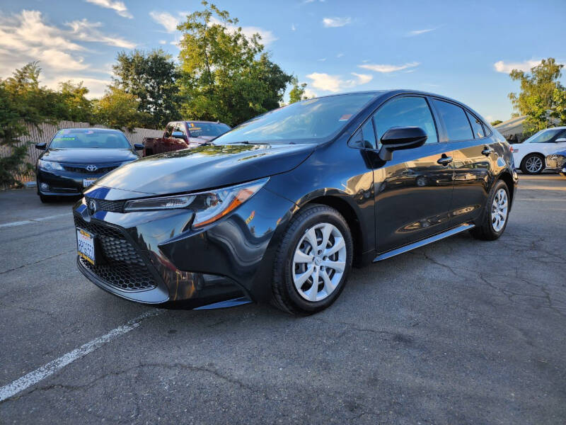 2020 Toyota Corolla for sale at Sac Kings Motors in Sacramento CA