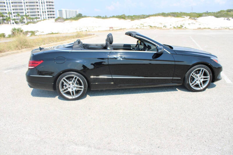 2015 Mercedes-Benz E-Class E 400