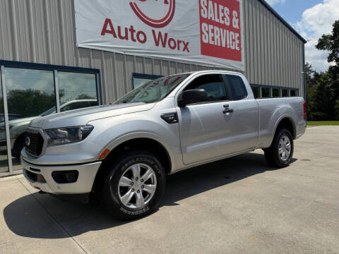 2019 Ford Ranger