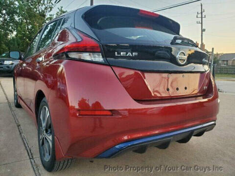 2019 Nissan LEAF