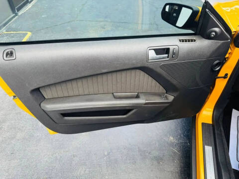 2012 Ford Mustang Boss 302