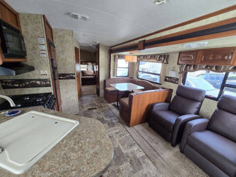 2012 Keystone RV Cougar