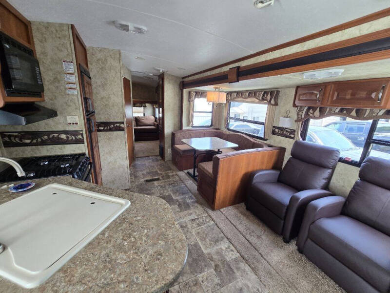 2012 Keystone RV Cougar