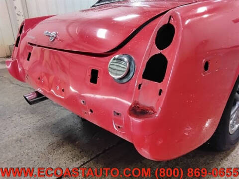 1974 MG MIDGET MK