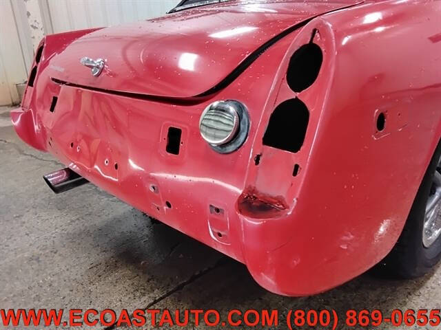 1974 MG MIDGET MK