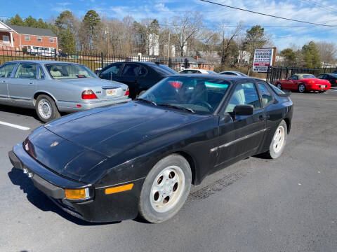 1986 Porsche 944