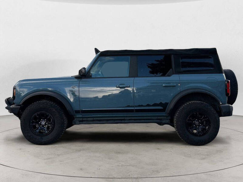 2021 Ford Bronco Wildtrak Advanced