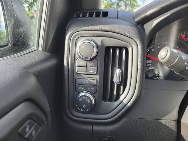 2025 GMC Sierra 1500