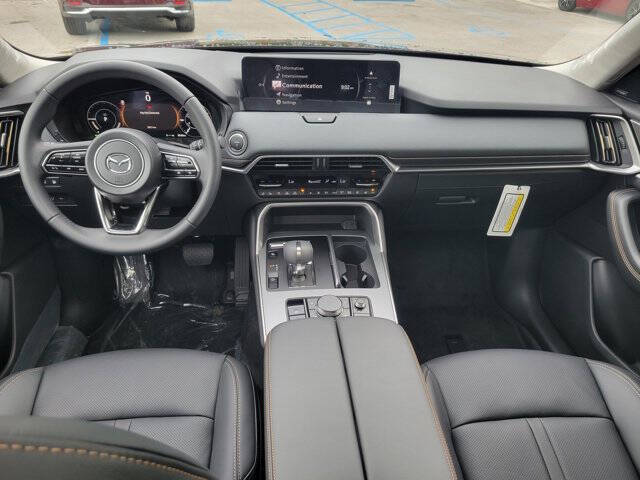 2026 Mazda CX-90 Plug-in Hybrid Premium Sport