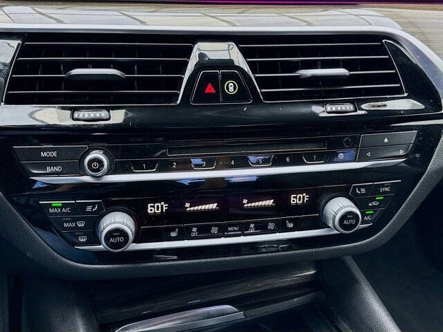 2018 BMW 5 Series 530e iPerformance