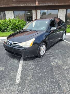 2009 Ford Focus for sale at Rock Cars DCD in Pompano Beach FL