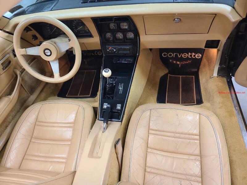 1978 Chevrolet Corvette