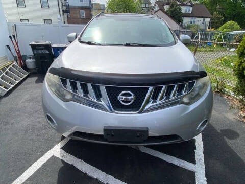 2009 Nissan Murano LE