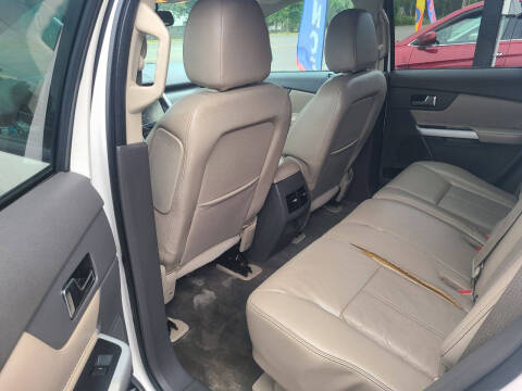2013 Ford Edge SEL