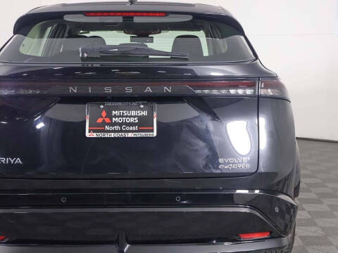 2023 Nissan Ariya Evolve+ e-4ORCE