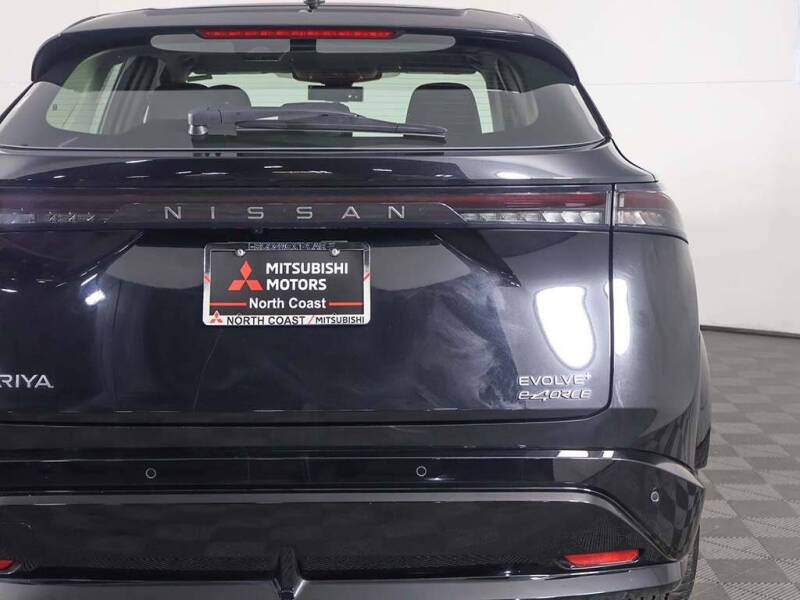 2023 Nissan Ariya Evolve+ e-4ORCE