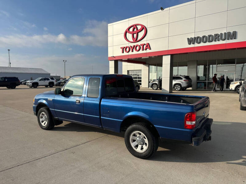 2011 Ford Ranger