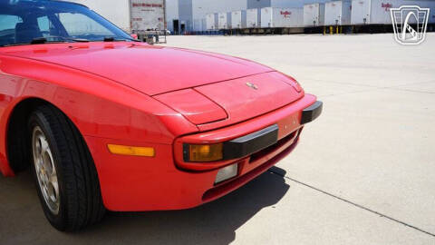 1988 Porsche 944