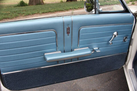 1966 Oldsmobile Cutlass