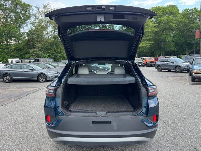 2023 Volkswagen ID.4 Pro S Plus