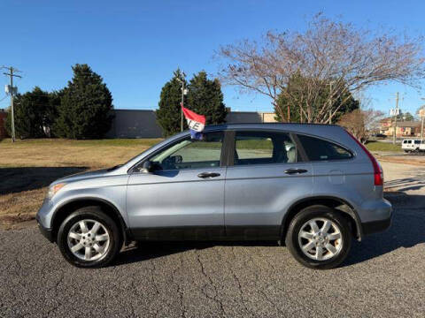 2009 Honda CR-V LX