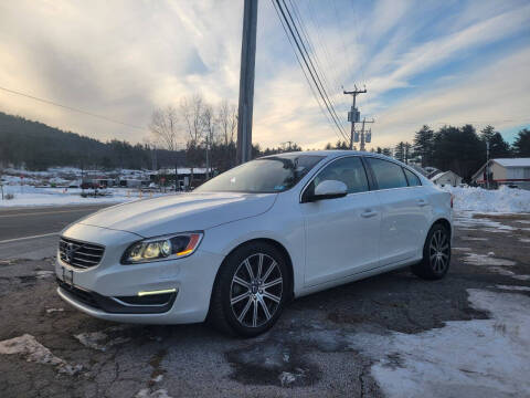 2016 Volvo S60 T5 Inscription Platinum