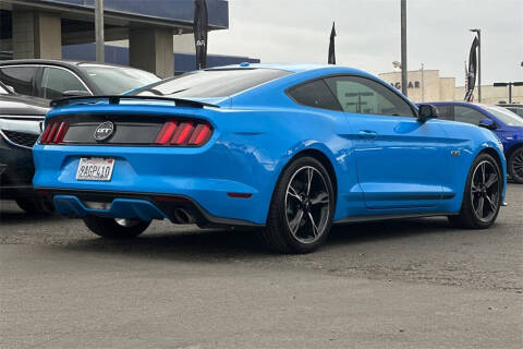 2017 Ford Mustang GT