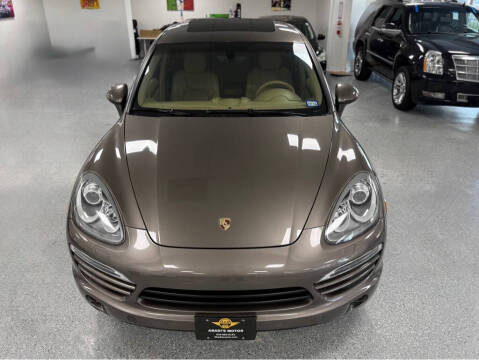 2012 Porsche Cayenne Tiptronic