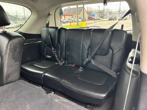 2021 Nissan Armada SV