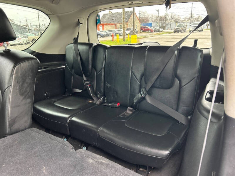 2021 Nissan Armada SV