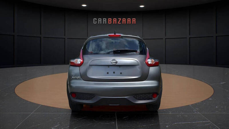 2015 Nissan JUKE S
