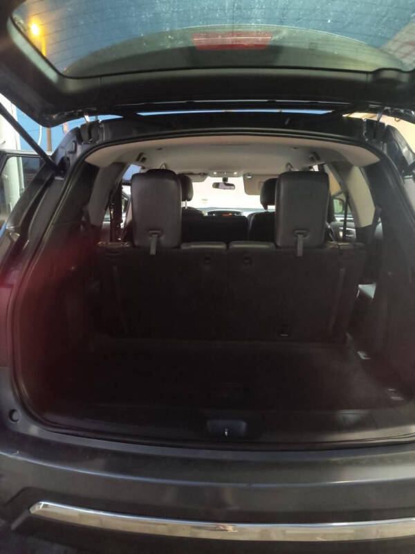 2014 Nissan Pathfinder S