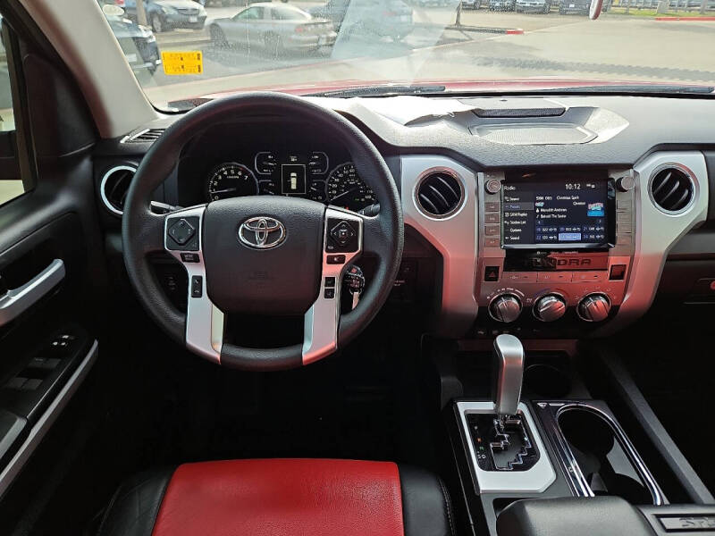 2021 Toyota Tundra SR5