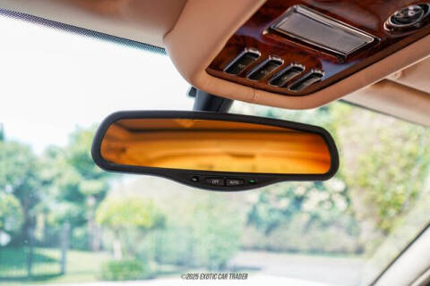 2003 Bentley Arnage R