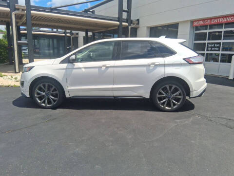 2016 Ford Edge Sport