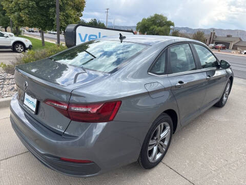 2024 Volkswagen Jetta SE