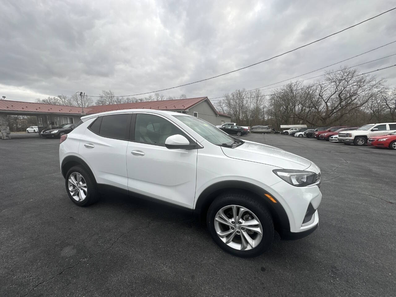 2020 Buick Encore GX for sale at Chambersburg Affordable Auto in Chambersburg, PA