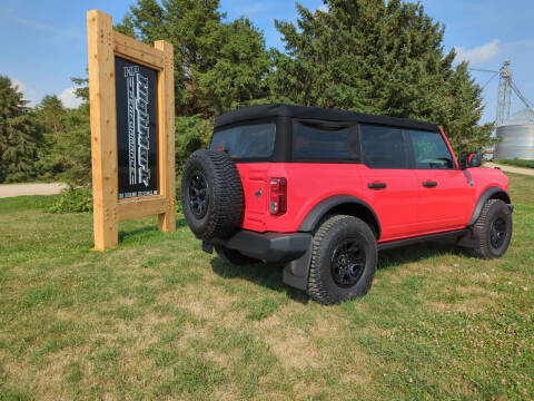 2021 Ford Bronco Big Bend