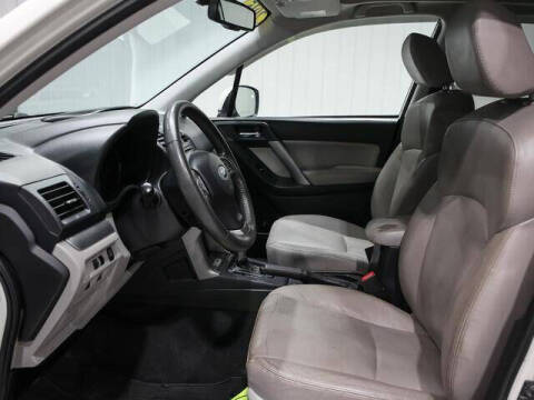 2015 Subaru Forester 2.5i Touring