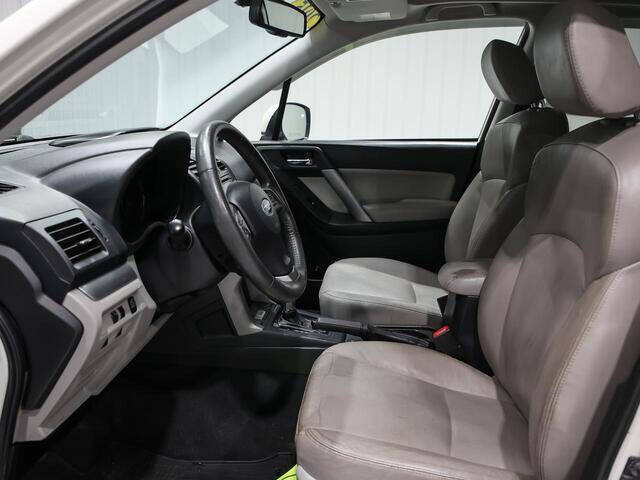 2015 Subaru Forester 2.5i Touring