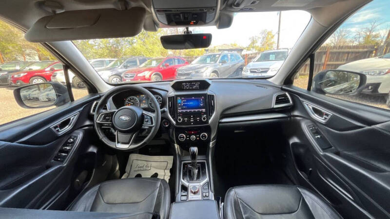 2019 Subaru Forester Limited