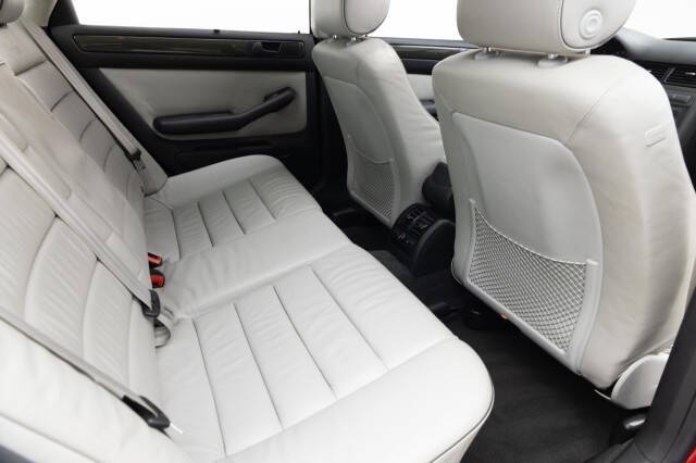 2003 Audi RS 6 quattro